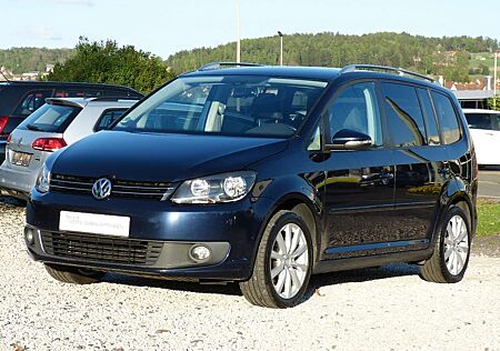VW Touran Volkswagen Comfortline BMT 1.6 TDI[SHZ/PDC/ALU]