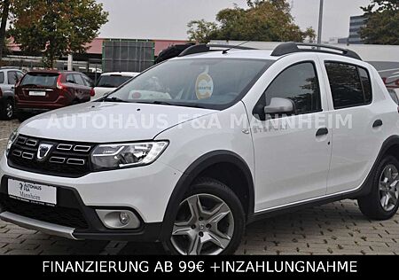 Dacia Sandero II Stepway Prestige 1.Hand NAVI PDC