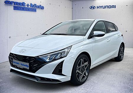 Hyundai i20 1.0 T-GDI Prime