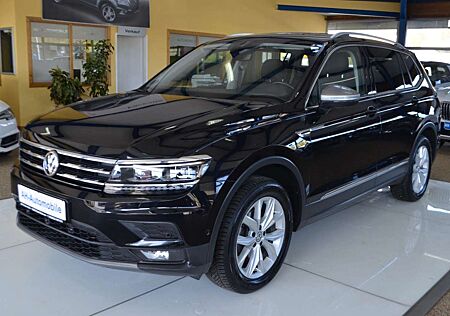 VW Tiguan Allspace Volkswagen 4Motion AUTOMATIK / XENON / NAVI