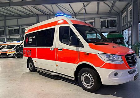 Mercedes-Benz Sprinter III 316 CDI RTW/KTW*RETTUNGSFAHRZEUG*