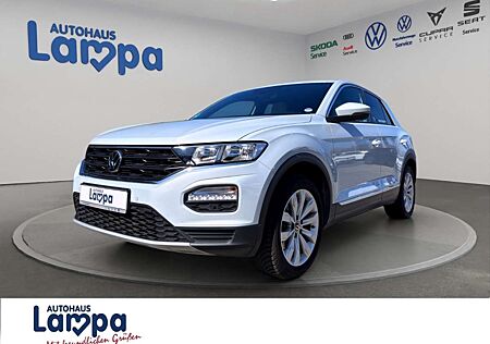 VW T-Roc Volkswagen Sport 2.0 TDI 4MOTION DSG NAV,STD-HZG,ACC,PDC