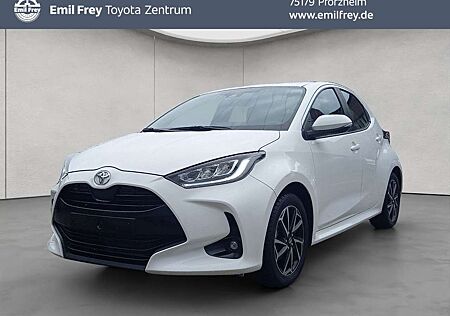 Toyota Yaris 1.5 VVT-iE Aut Team Deutschland