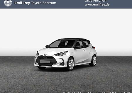 Toyota Yaris 1.5 VVT-iE Aut Team Deutschland