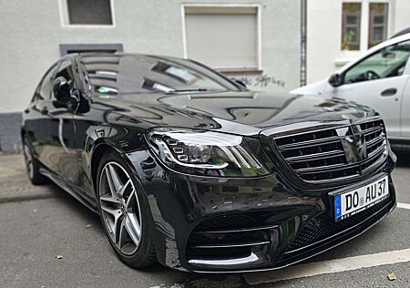 Mercedes-Benz S 350 d 4Matic 9G-TRONIC