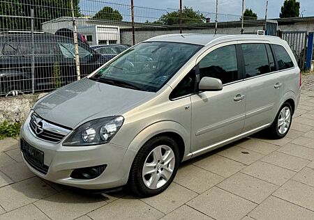 Opel Zafira B Design Edition / TÜV NEU