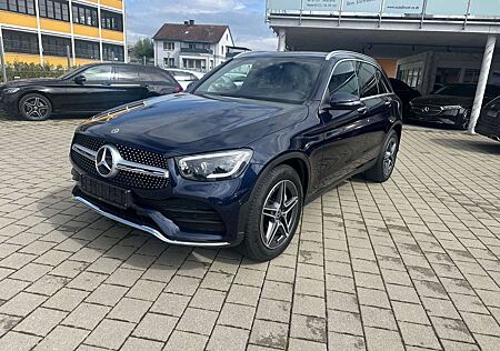 Mercedes-Benz GLC 300 4M*AMG*Pano*Wide*Designo*MBUX*RCAM*Burm
