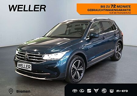 VW Tiguan Volkswagen 2.0 TDI 4M DSG Elegance *AHK*HUD*360*PANO*