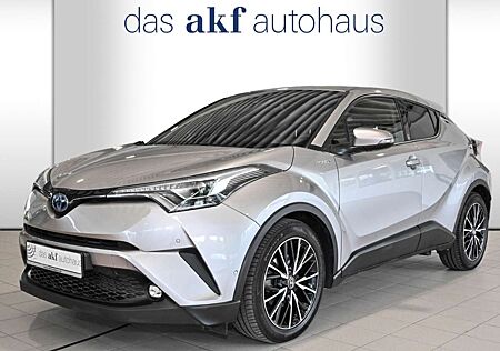 Toyota C-HR 1.8 Hybrid Team D DAB e-Sitze SHZ LenkradHZG Fahr