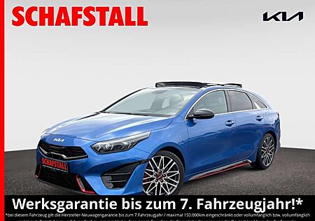 Kia Pro_ceed ProCeed / pro_cee'd GT 1.6T DCT7 Panodach Komfort Keyless Memory Sitze