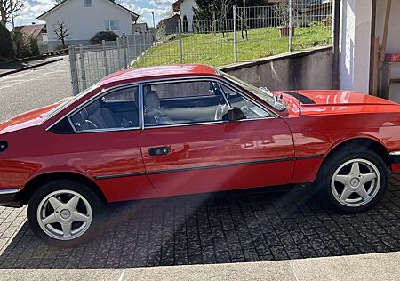Lancia Beta Coupe 1400