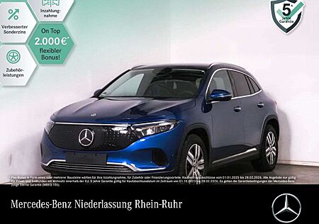 Mercedes-Benz EQA 350 4M PROG+PLUS-PAKET+KAMERA+MEMORY+KEYLESS