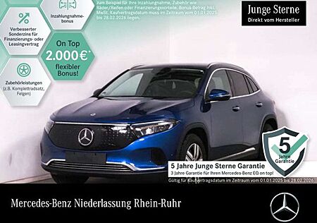 Mercedes-Benz EQA 350 4M PROG+PLUS-PAKET+KAMERA+MEMORY+KEYLESS