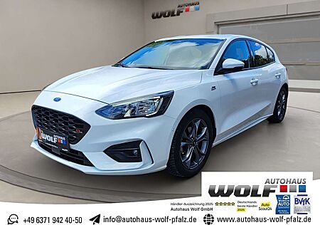 Ford Focus 1.0 EcoBoost ST-Line ACC~Blind Spot~VZE~RFK~LHZ~LE