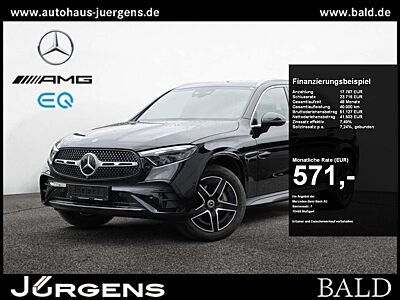 Mercedes-Benz GLC 300 e 4M AMG-Sport/DIGITAL/360/Pano/Distr/19