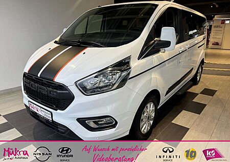 Ford Tourneo Custom Kombi Trend Automatik 9 Sitze Klima Navi