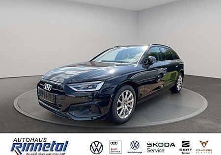 Audi A4 Avant 35 TFSI S tronic LED LICHT+NAVI+PDC V+H+EL