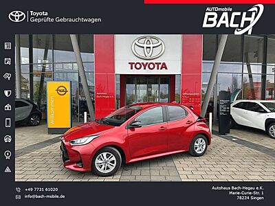 Mazda 2 Hybrid Agile, KAMERA, SITZ-HZG, LED, APPLE