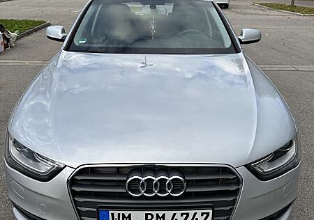 Audi A4 Avant 2.0 TDI Tüv Neu