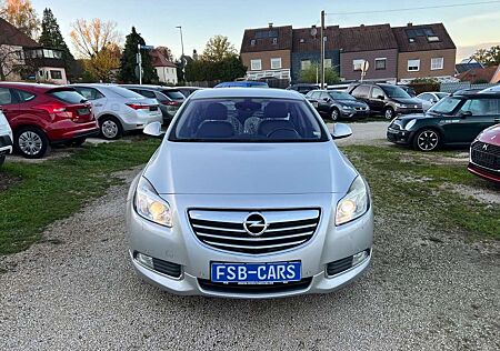 Opel Insignia A Lim. Sport Leder Navi 1-Hand