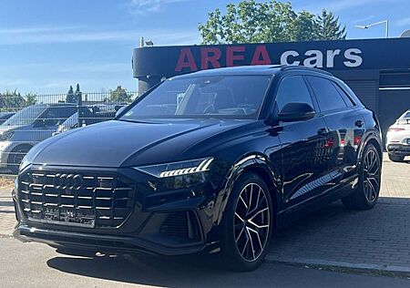 Audi Q8 50 TDI*S-LINE*PANO*HUD*MATRIX*RAUTE*B&O