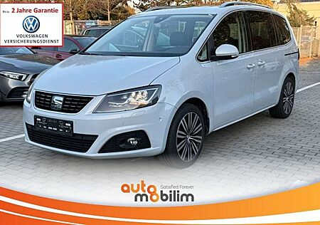Seat Alhambra Xcellence 1.4 TSI*DSG*7Sitz*E-Türe*