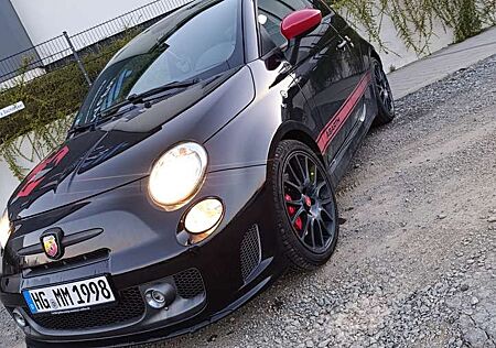 Abarth 595 Competizione