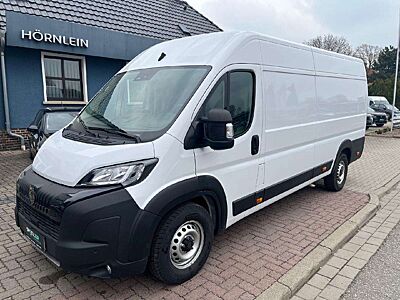 Peugeot Boxer Boxer KW 435 L4H2 HDi 140+Techno+Cargo+Work+City