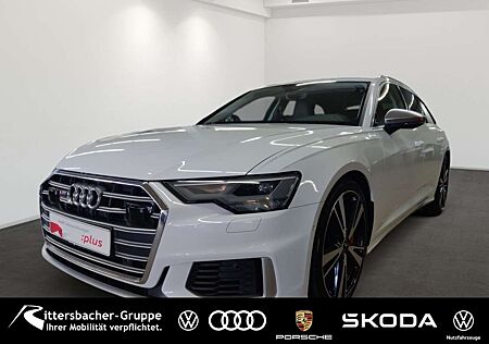 Audi S6 Navi LED Standh. AHK B&O 3D AHK Leder
