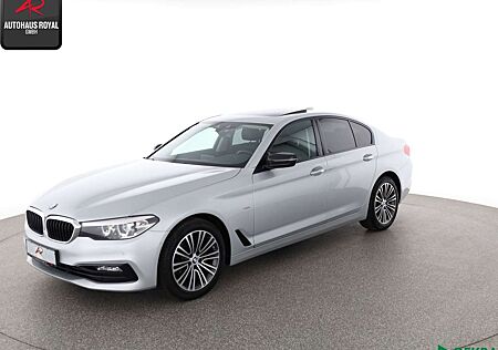 BMW 520 d SPORT LINE SHADOW GLASDACH,KEYLESS,KAMERA