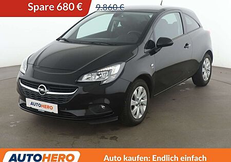Opel Corsa 1.4 Turbo 120 Jahre ecoFlex *TEMPO*PDC*CAM*SHZ*