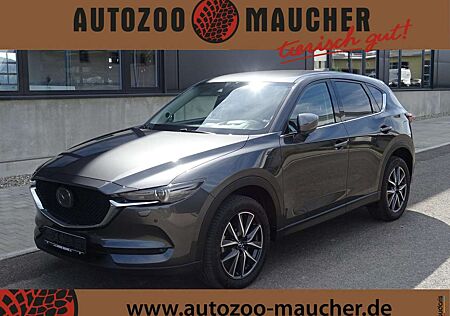 Mazda CX-5 2.2 Sports-Line4X4 DSG/ACC/AHK/RFK/LED/BOSE