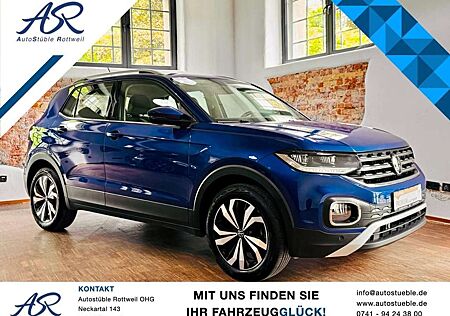 VW T-Cross Volkswagen 1.5 TSI DSG Style LED AppConnect ACC
