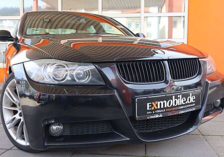 BMW 330 i* LIMOUSINE* M-PAKET* LEDER* SHD* SCHECKHEFT