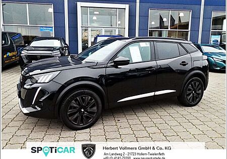 Peugeot 2008 PureTech 155 EAT8 GT, Alcantara, Schiebedach