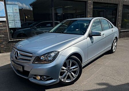 Mercedes-Benz C 200 Avantgarde/Comand/Navi/AHK schwenk/Tüv Neu
