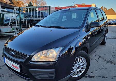 Ford Focus DIESEL TÜV 04-2027