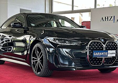 BMW 420 d AHK LED LEDER RFK Dr.Ass ACC