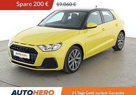 Audi A1 30 TFSI Advanced Aut.*TEMPO*PDC*SHZ*KLIMA*