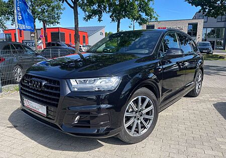 Audi Q7 3.0 TDI quattro S-line Black Edition+ Virtual