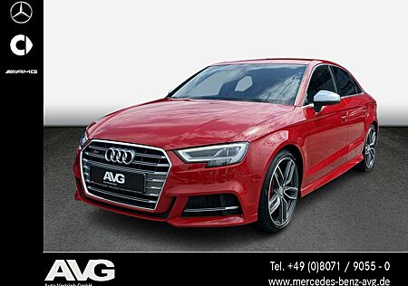 Audi S3 2.0 TFSI Limousine quattro MMI Navi Plus SHZ BC
