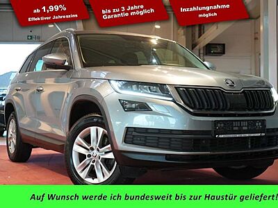 Skoda Kodiaq 1.5 TSI DSG Style *LED*CarPaly*AHK*