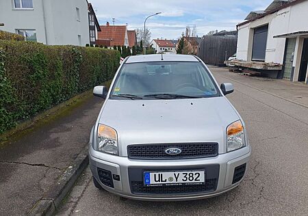 Ford Fusion 1.4 Style