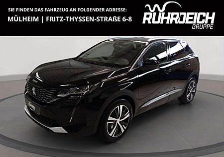 Peugeot 3008 Allure Pack Navi digitales Cockpit 360 Kamera LED