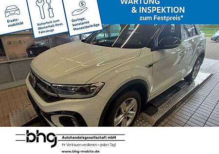 VW T-Roc Volkswagen R-Line 1,5 TSI OPF 110 kW DSG
