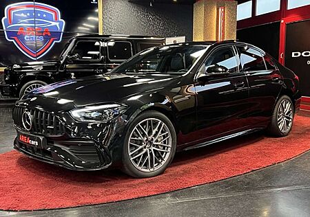 Mercedes-Benz C 43 AMG 4M+ PERF.ABGAS PANO MEMORY BUR