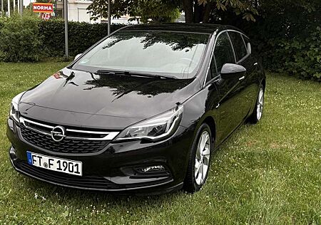 Opel Astra Dynamic Start/Stop