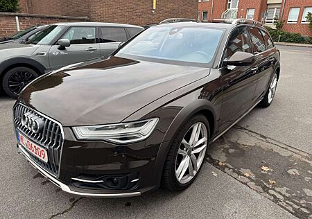 Audi A6 Allroad quattro 3.0 TDI-Leder-Navi-Pano-LED