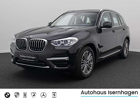 BMW X3 Luxury Line DAB Kamera LED Alarm 19Zoll