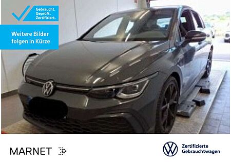 VW Golf GTI Volkswagen Golf VIII 2.0 TSI DSG GTI BLACK-STYLE*LED*NAVI*1